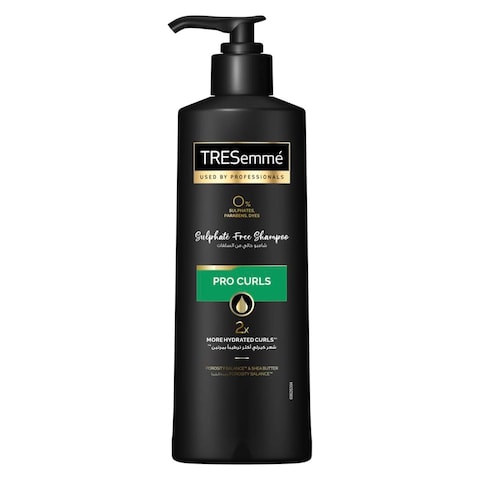 TRESEMME SHAMPOO PRO KERATIN 250ML OFF20