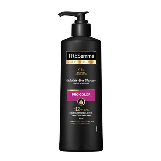 TRESEMME SHAMPOO PRO COLOR 250ML OFF20