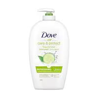 DOVE HAND WASH REFRESHING 500ML وفر 12ج