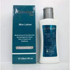 HIPANTHEN PLUS SKIN LOTION 120 ML