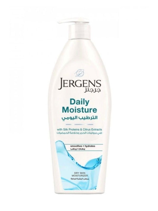 JERGENS ULTRA HEALING 600ML