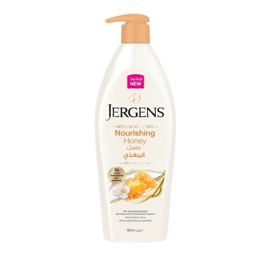 JERGENS NOURISHING HONY 400ML