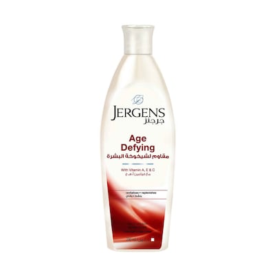 JERGENS AGE DEFYING 400ML