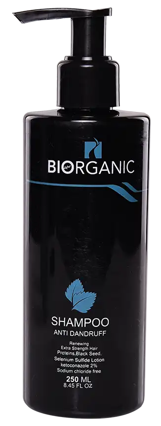 BIO HAIR SHAMPOO FREE SULFATE 250ML