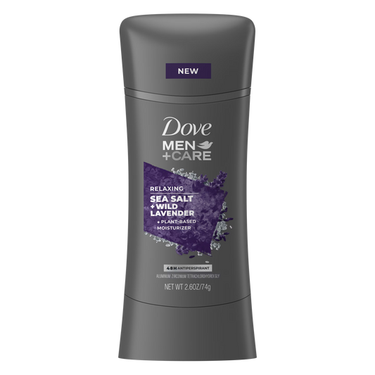 DOVE MEN CARE STICK (WILD LEVENDER ) 74G