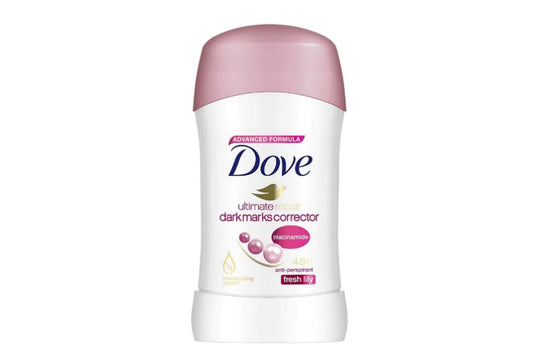 DOVE DEOD STICK ULTIMATE REPAIR (FRESH LILY) 40G