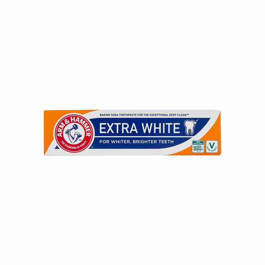 ARM&HAMMER EXTRA WHIT 125G