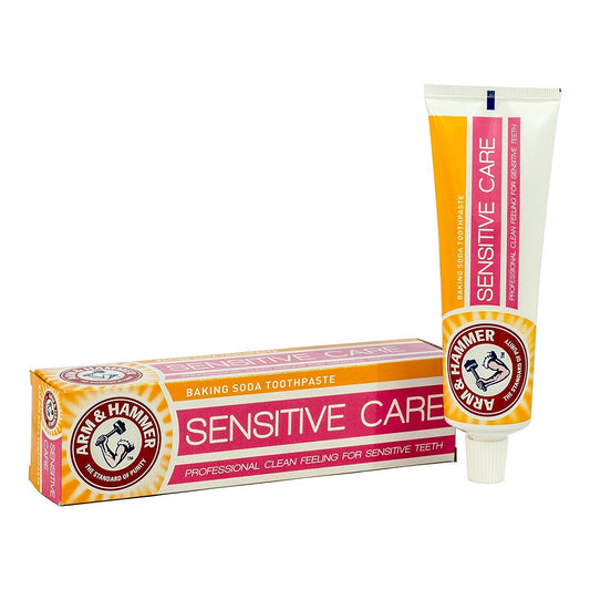 ARM&HAMMER SENSITIVE CARE 125G