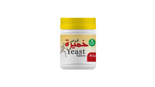 YEAST 30 TAB اقراص خميره