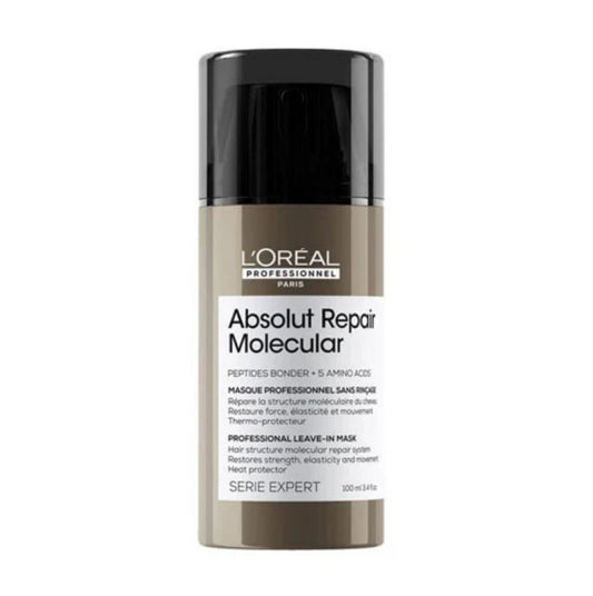 LOREAL EXPERT ABSOLUT MOLECULAR LEAVE IN MASK 100M