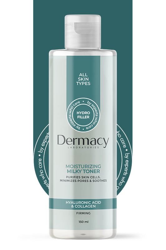 DERMACY MOISTURIZING MILKY TONER 150ML
