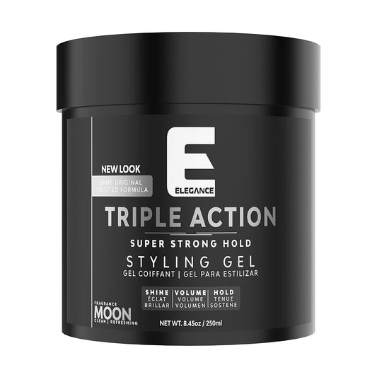 BOLD HAIR GEL POWER 250ML
