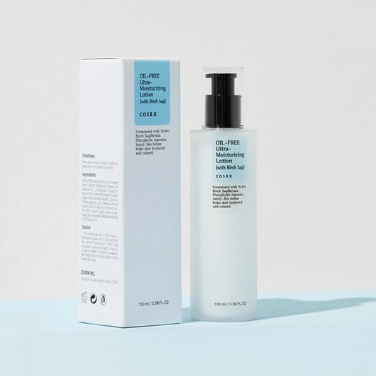 COSRX OIL FREE ULTRA MOIST LOTION 100ML