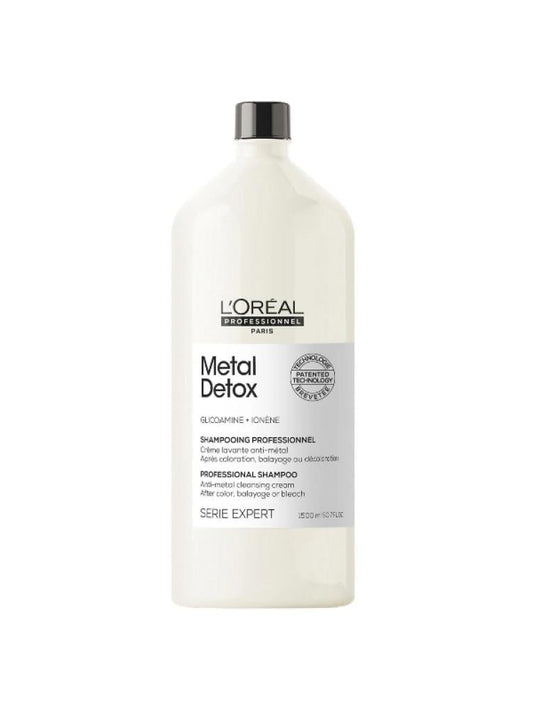 LOREAL EXPERT METAL DETOX PRE-SHAMPOO TREATMENT 25