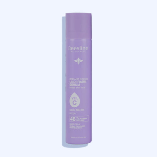 BEESLINE UNDERARM SERUM SILKY TOUCH 150ML