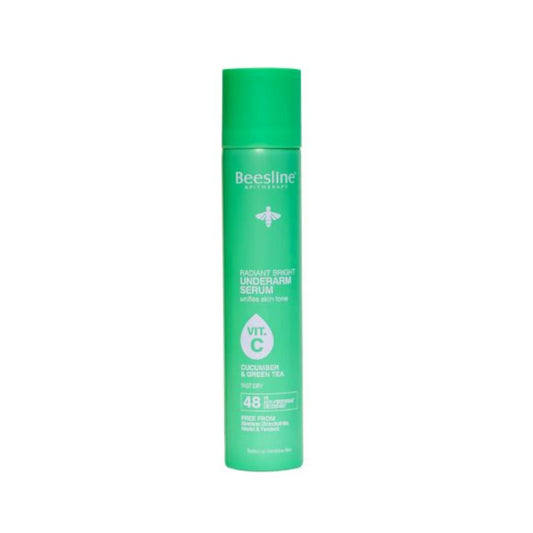 BEESLINE UNDERARM SERUM CUCUMBER-GREEN TEA 150ML