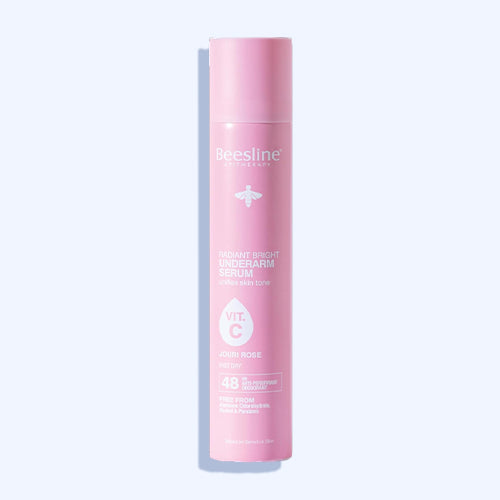 BEESLINE UNDERARM SERUM JOURI ROSE 150ML