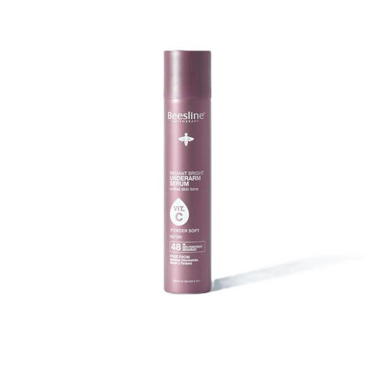 BEESLINE UNDERARM SERUM POWDER SOFT 150ML