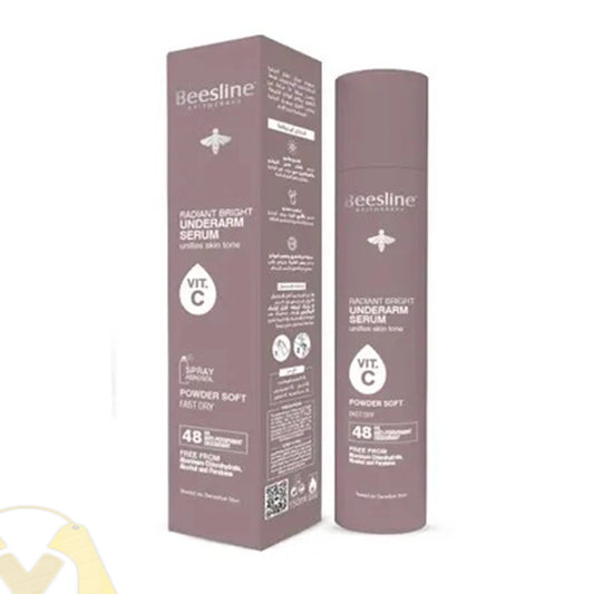 BEESLINE UNDERARM SERUM DELAYS SHAVING 150ML
