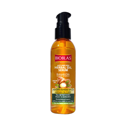 BIOBLAS ANTI HAIR LOSS HERBAL OIL SERUM 65 ML