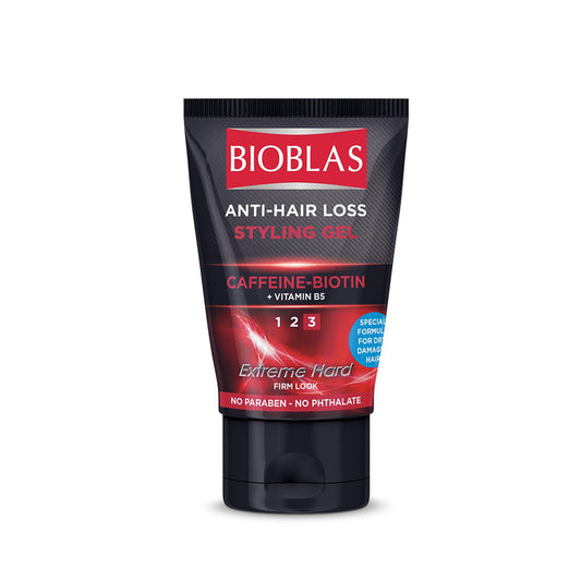 BIOBLAS STYLING GEL WET LOOK 150ML