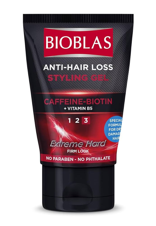 BIOBLAS STYLING GEL FIRM LOOK 150ML