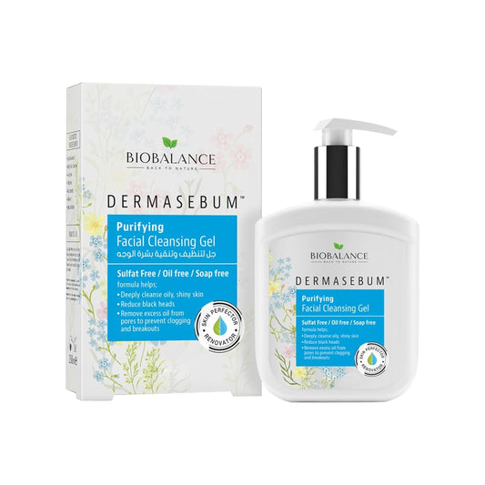 BIO BALANCE PURIFYING FACIAL CLEANSING GEL 200ML