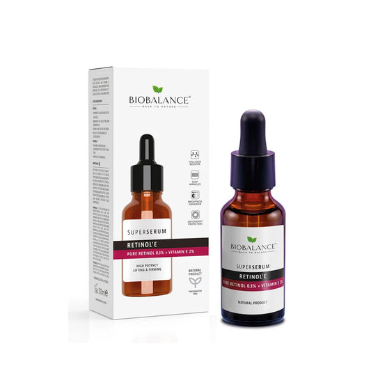 BIO BALANCE SUPER SERUM RETINOL 20ML
