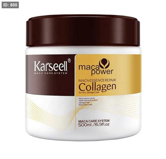 KARSEELL MACA POWER COLLAGEN HAIR MASK 500ML