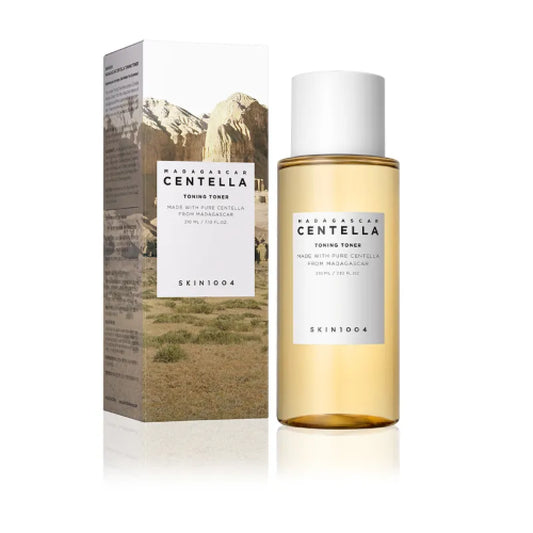 MADAGASCAR CENTELLA TONING TONER 210ML