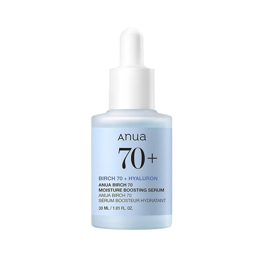 ANUA BIRCH 70% MOISTURE BOOSTING SERUM 30ML