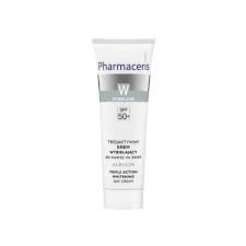 Pharmaceris Whitening Triple Action Day Cream 30Ml