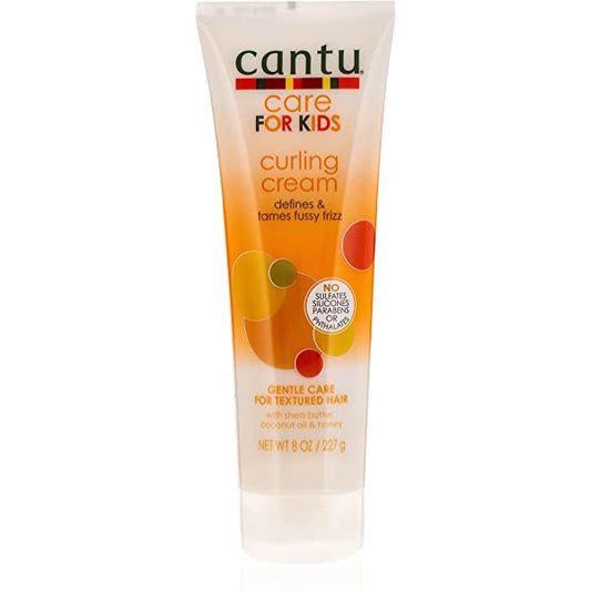 CANTU CARE FOR KIDS CURLING CREAM 227G