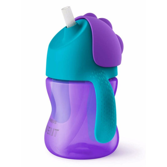 AVENT 9M+ 200ML GIRL كوب بالشاليمو SCF796/02