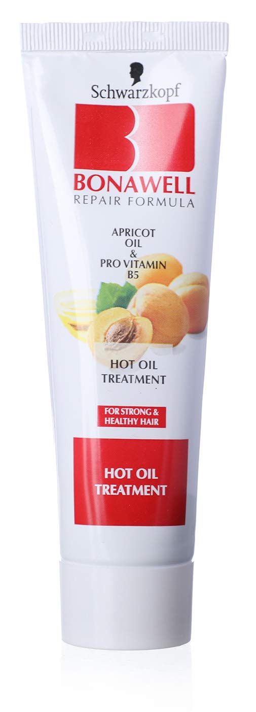 كريم بوناويل للشعر المُغذّي المُكثّف (بنكهة المشمش) ٧٥ غرام