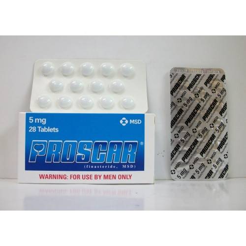 بروسكار 5 ملغ 28 قرص (XX)