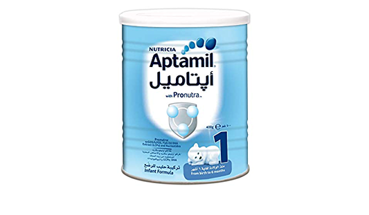 Aptamil Milk ( 1 ) 400 G Powder