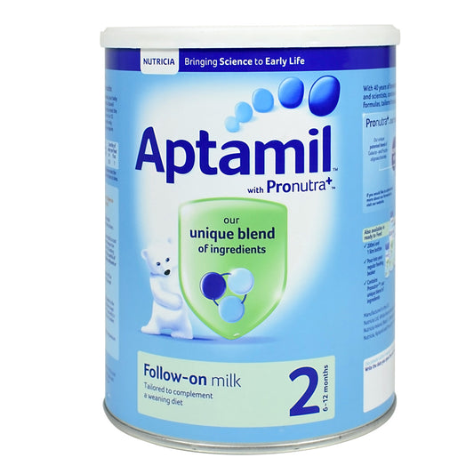 Aptamil Milk ( 2 ) 400 G Powder ميلوبا
