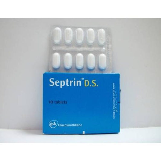 SEPTRIN D.S. 10 TAB