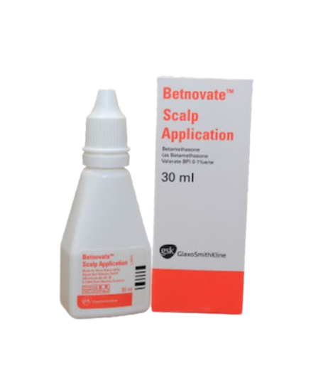 Betnovate Scalp Application 30 Ml