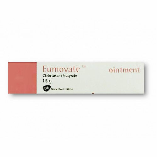 EUMOVATE 15 GM OINT