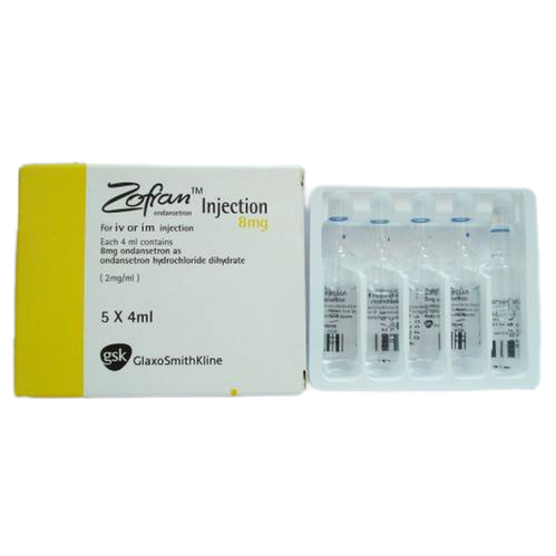 ZOFRAN 8 MG 5 AMP 4 ML