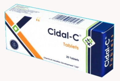 Cidal * C * 20 Tab