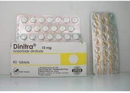 DINITRA 10 MG 60 TAB