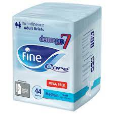 FINE CARE MEDIUM 44 PCS