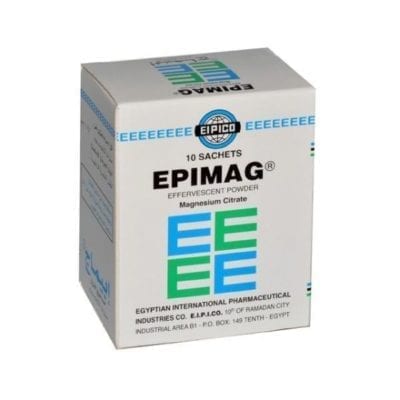 EPIMAG 12 SACHETS