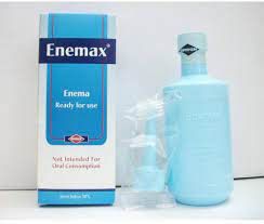 ENEMAX - SOLUTION 120 ML