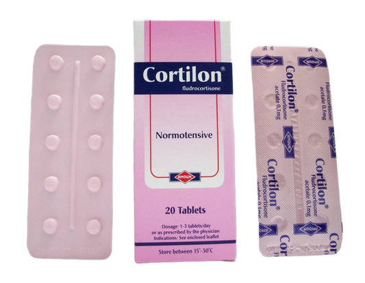 CORTILON 20 TAB