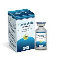 CARBOPLATIN 150 MG 1 VIAL 15 ML