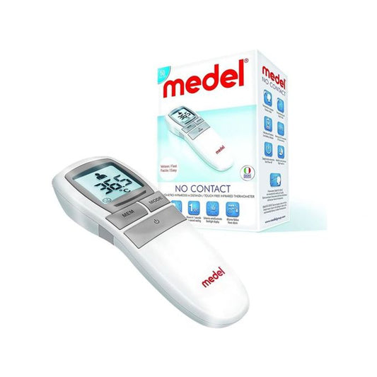 MEDEL THERMOMETER NON CONTACT ترمومتر عن بعد/جبهة